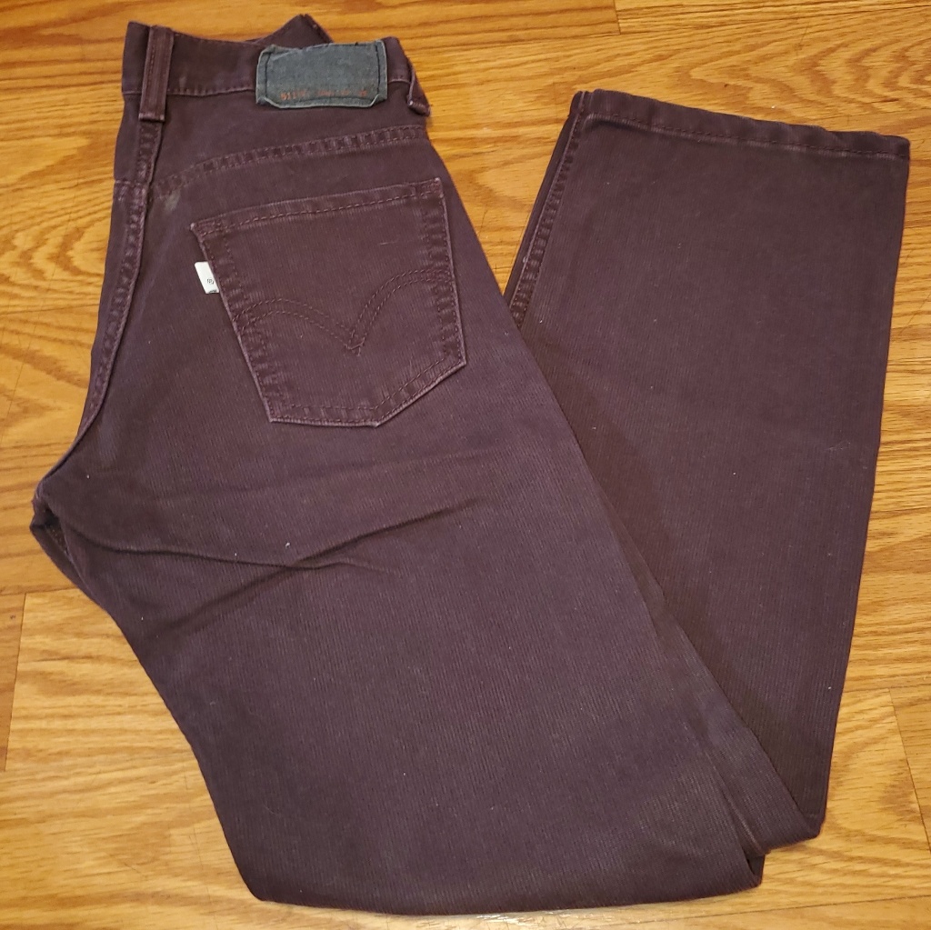 4/$25 Levi's